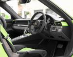 Porsche 911 GT3 RS Weissach Package 2018 года (UK)